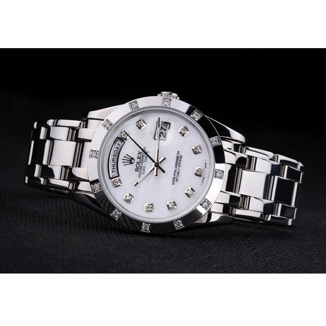 Aaa replica watch Rolex Day-Date-rl37 0711